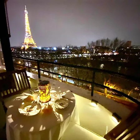 Le Panorama Eiffel * Париж