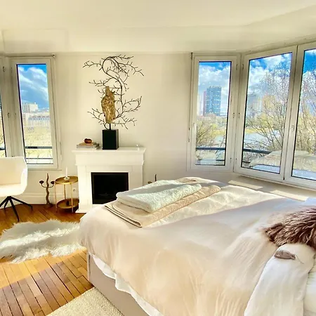 Le Panorama Eiffel Apartamento
