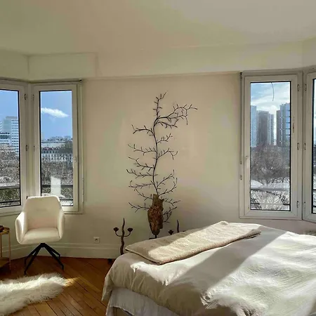 Apartamento Le Panorama Eiffel