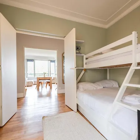 Apartamento Le Panorama Eiffel *