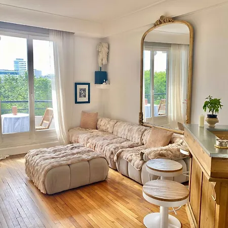 Le Panorama Eiffel Apartamento París