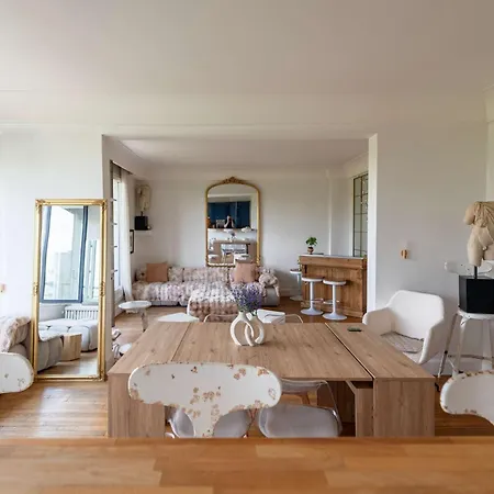 Apartamento Le Panorama Eiffel *