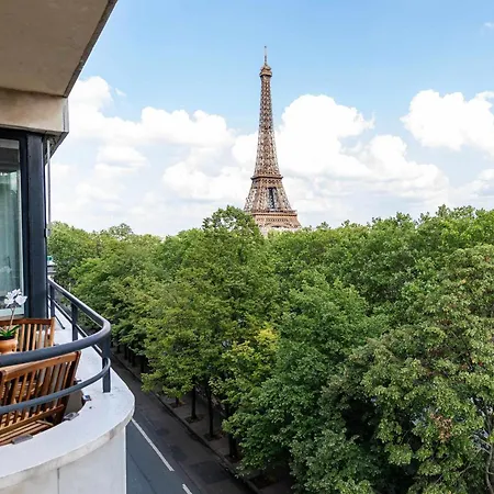 Apartamento Le Panorama Eiffel *