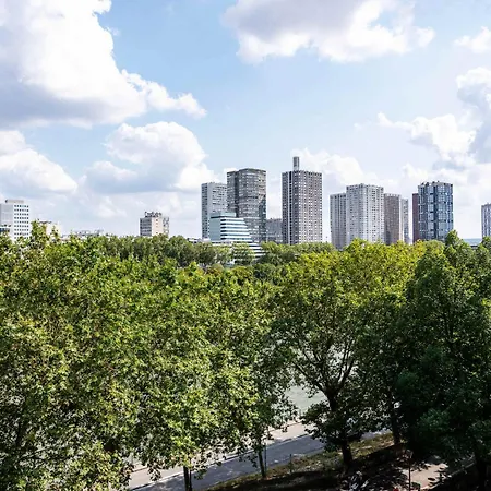 Le Panorama Eiffel Apartamento