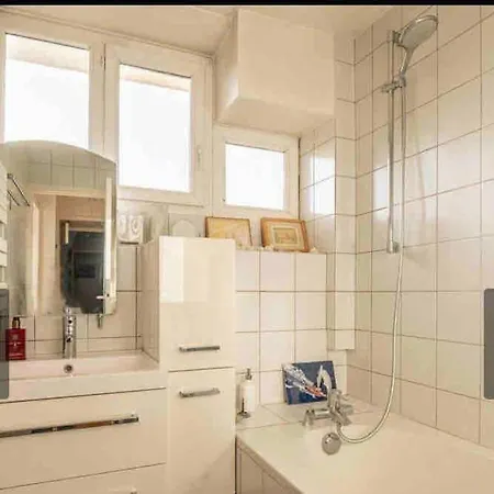 Apartamento Le Panorama Eiffel París