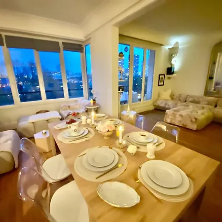 Le Panorama Eiffel Apartamento París