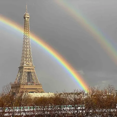 Le Panorama Eiffel Apartamento