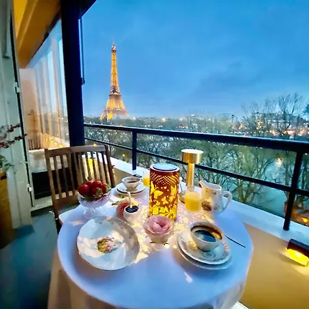 Le Panorama Eiffel Apartamento