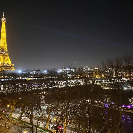 Apartamento Le Panorama Eiffel París